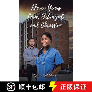 Eleven Years Obsession 9781637849590 and 3周达 Betrayal Love
