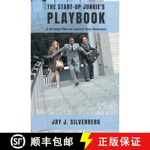 Playbook Start Junkie 9781637425268 Your Business The Plan Step Launch 4周达
