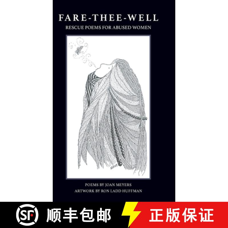 【2-3周达】Fare-Thee-Well: Rescue Poems for Abused Women [9781965278192]