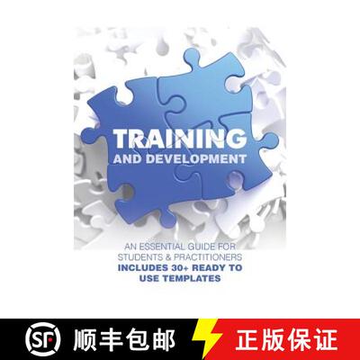 【3-4周达】Training and Development: An Essential Guide for Students & Practitioners; Includes 30+ Re... [9781482848847]