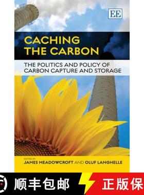 【3-4周达】Caching the Carbon [9781848444126]