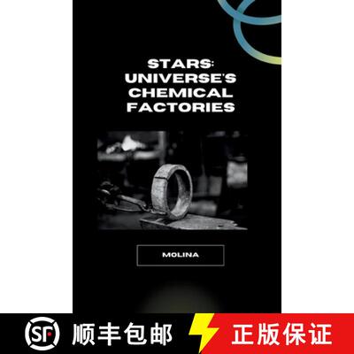 【3-4周达】Stars: Universe's Chemical Factories [9783384223432]