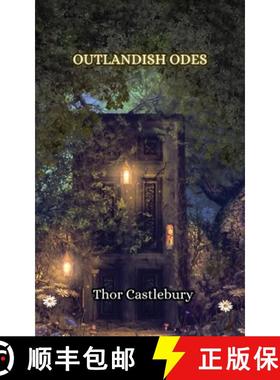 预订 Outlandish Odes [9789916349649]