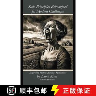 Stoic Principles Challenges 9781966014966 Modern 3周达 for Reimagined