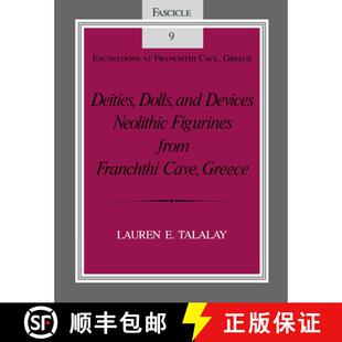 Devices Fascicle Neolithic and Deities Greece Figurines ... Franchthi Dolls Cave 4周达 9780253319814 from
