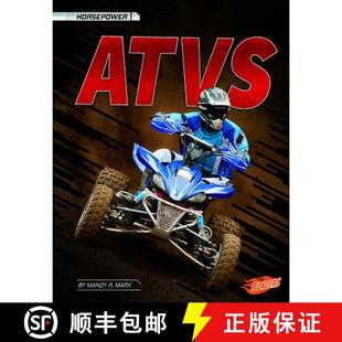 9781543524673 预订 ATVs