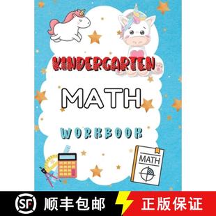 Kindergarten 9781803891842 Kindergar... and 3周达 Subtraction Workbook Math for Worksheets Activities Addition