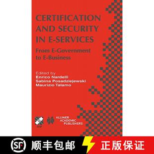 Certification 9781402074936 Business Services 4周达 From Security and Government