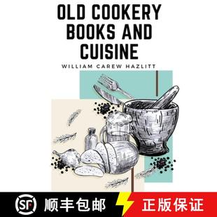 Old Cookery Books Cuisine 4周达 and 9781805474654