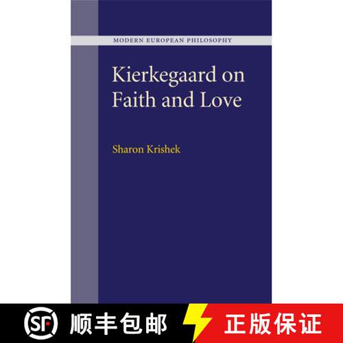 预订 Kierkegaard on Faith and Love: - Kierkegaard on Faith and Love [9781107559318]