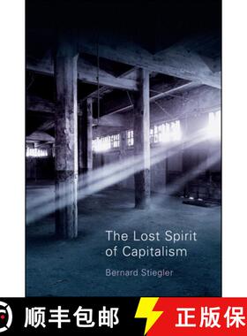 【3-4周达】The Lost Spirit Of Capitalism - Disbelief And Discredit, Vol. 3 [Wiley文化研究] [9780745648149]