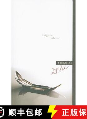 【3-4周达】Magpie's Smile, A [9781897126424]