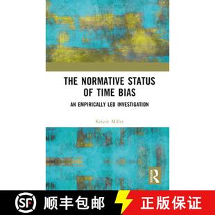 The 9781032867151 Investigation Bias 4周达 Status Normative Led Empirically Time