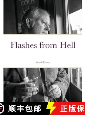【3-4周达】Flashes from Hell [9781304875877]