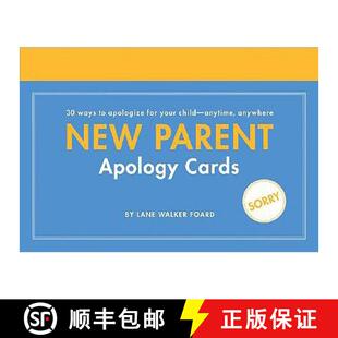 New Parent Apology 4周达 Cards 9780811851046