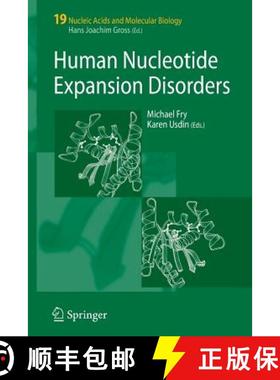 【3-4周达】Human Nucleotide Expansion Disorders [9783642069970]