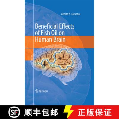 【3-4周达】Beneficial Effects of Fish Oil on Human Brain [9781489983930]