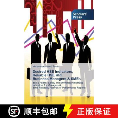 预订 Desired HSE Indicators, Reliable HSE KPI, Business Managers & SMEs [9783639766141]