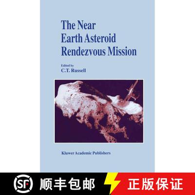 【3-4周达】The Near Earth Asteroid Rendezvous Mission [9789401061896]