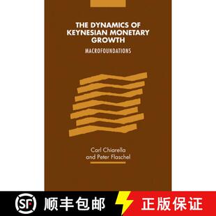 Macro 9780521180184 The Keynesian Monetary 4周达 Dynamics Foundations Growth