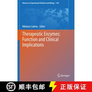 Enzymes 9789811377112 4周达 Implications Clinical Function Therapeutic and