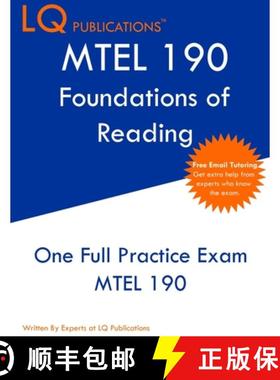 预订 MTEL 190 [9781649263209]