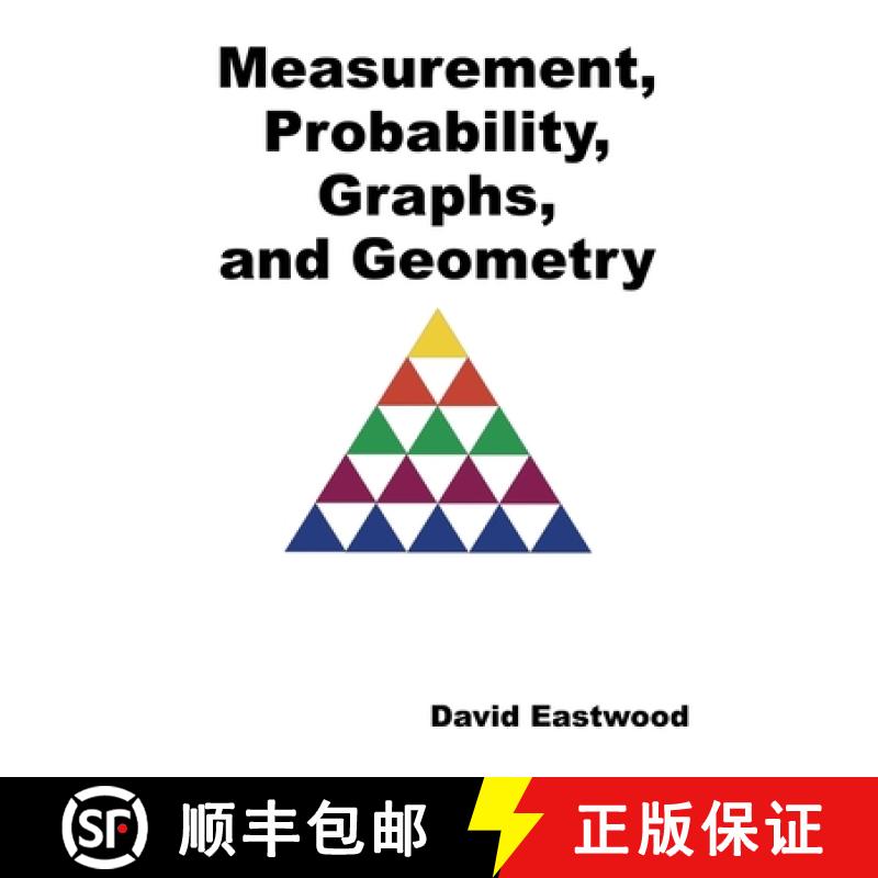 预订 Measurement, Probability, Graphs, and Geometry [9781543707274]