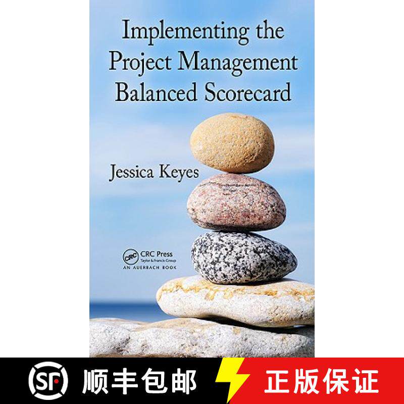 【3-4周达】Implementing the Project Management Balanced Scorecard [9781439827185]