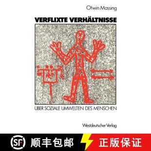 soziale 9783531117874 4周达 Menschen des Umwelten Über Verhältnisse Verflixte