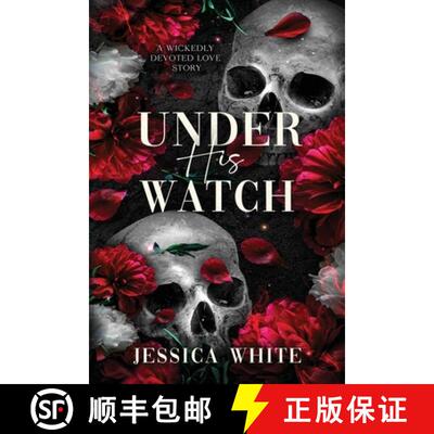 【3-4周达】Under His Watch: A Wickedly Devoted Love Story (Large Print) [9798349438639]