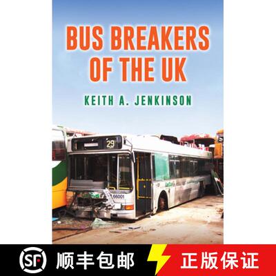 【3-4周达】Bus Dealers and Breakers of Yorkshire: A Second Look [9781398105669]