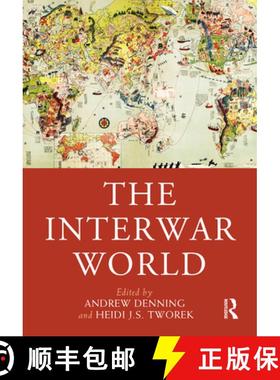 【3-4周达】The Interwar World [9780367616847]