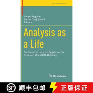 Occasion 80th Begehr Dedicated the Life 9783030026493 Birthday Analysis 4周达 his Heinrich