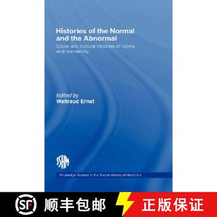 Histories 9780415368438 Norm... Abnormal 4周达 Social the Norms Normal Cultural and