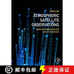 Quality 9780128209509 Atmospheric Variation Assimilation Observations 4周达 Satellite Assurance and