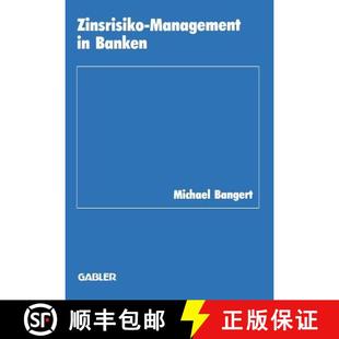 Zinsrisiko 4周达 Management 9783409147217 Banken