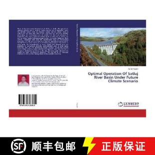 Under Optimal River 预订 Future 9783330343955 Scenario Operation Satluj Climate Basin