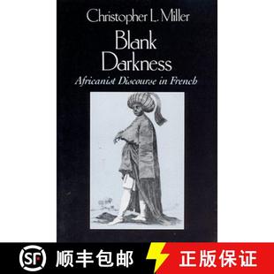 Africanist 預(yù)訂 Darkness French 9780226526218 Blank Discourse