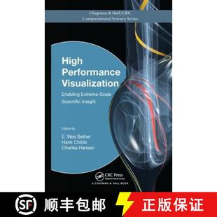 Scientific 9781138199613 High Enabling Extreme Visualization 4周达 Performance Insight Scale