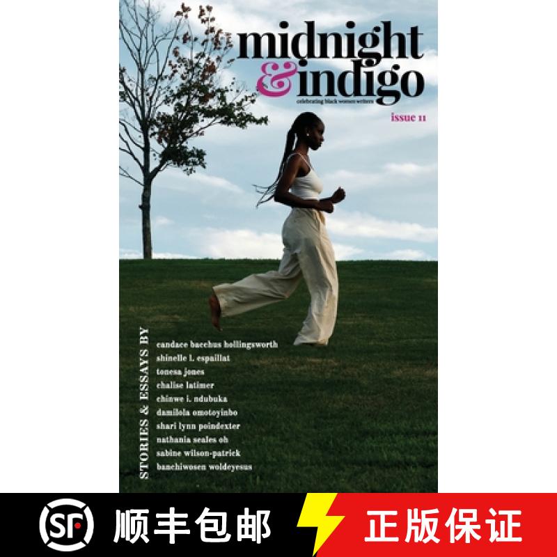 【3-4周达】midnight & indigo - Celebrating Black women writers (Issue 11) [9798991920810]