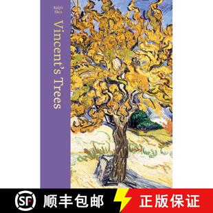 and Trees Drawings Gogh Vincent Van 4周达 9780500239049 Paintings