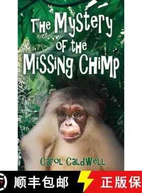 【3-4周达】The Mystery of the Missing Chimp [9781590929018]