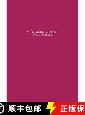 【3-4周达】Volksarmee Schaffen - Ohne Geschrei!: Studien Zu Den Anfängen Einer Verdeckten Aufrüstun... [9783486560435]