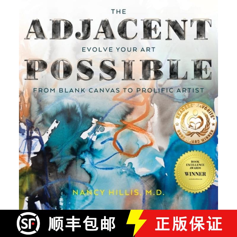 【2-3周达】The Adjacent Possible [9781955028080]