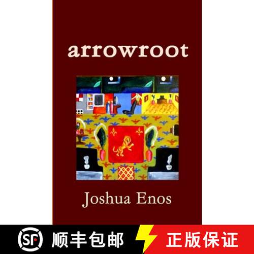 【3-4周达】Arrowroot [9781105849350]