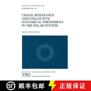 Chaos 9780792317814 System Phenomena 4周达 and Resonance Solar Collective the Dynamical