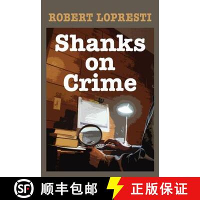 【3-4周达】Shanks on Crime [9780990478416]