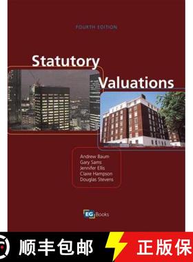 【3-4周达】STATUTORY VALUATIONS - BAUM [9780728205048]