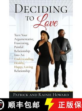 【3-4周达】Deciding to Love [9781734015553]