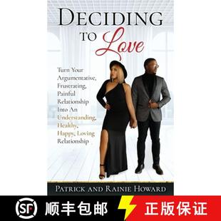 Love 4周达 9781734015553 Deciding